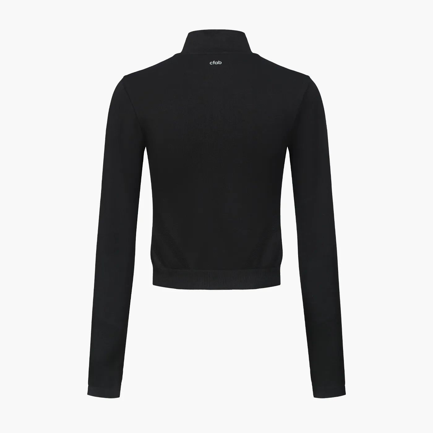 Giacca con zip ContourLift Seamless