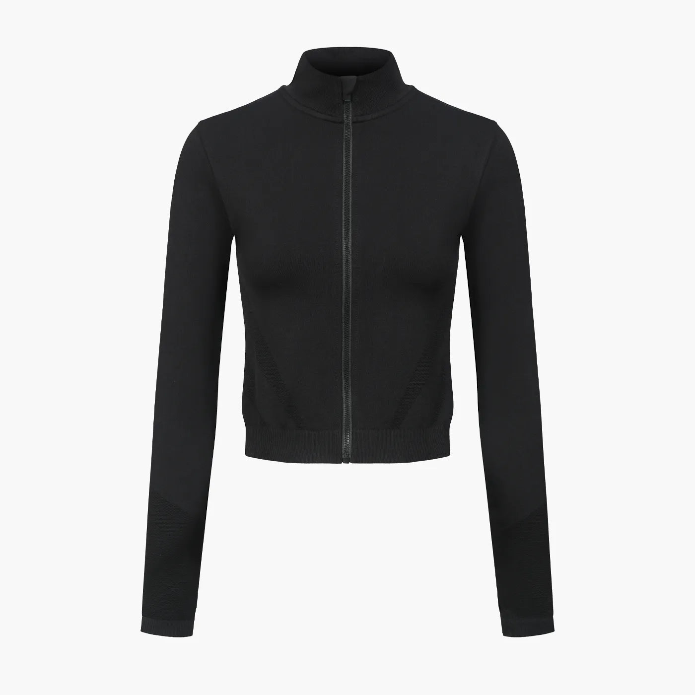 Giacca con zip ContourLift Seamless