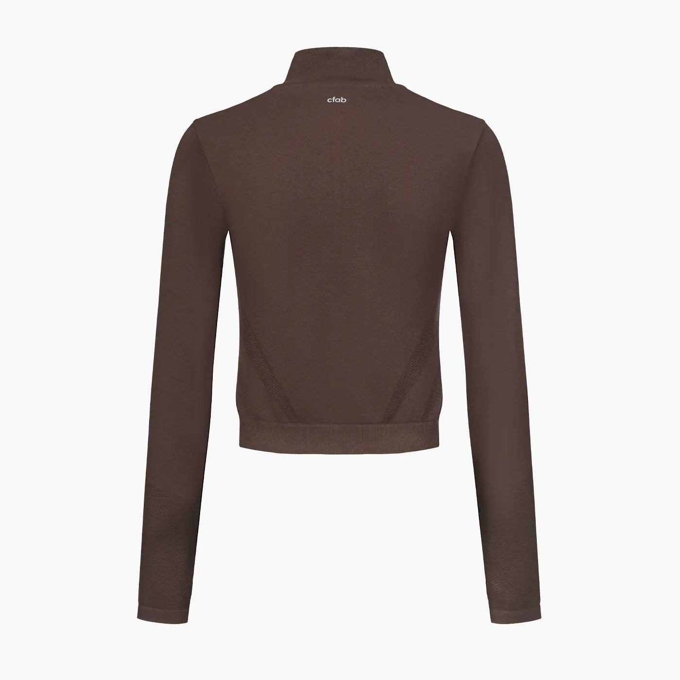 Giacca con zip ContourLift Seamless