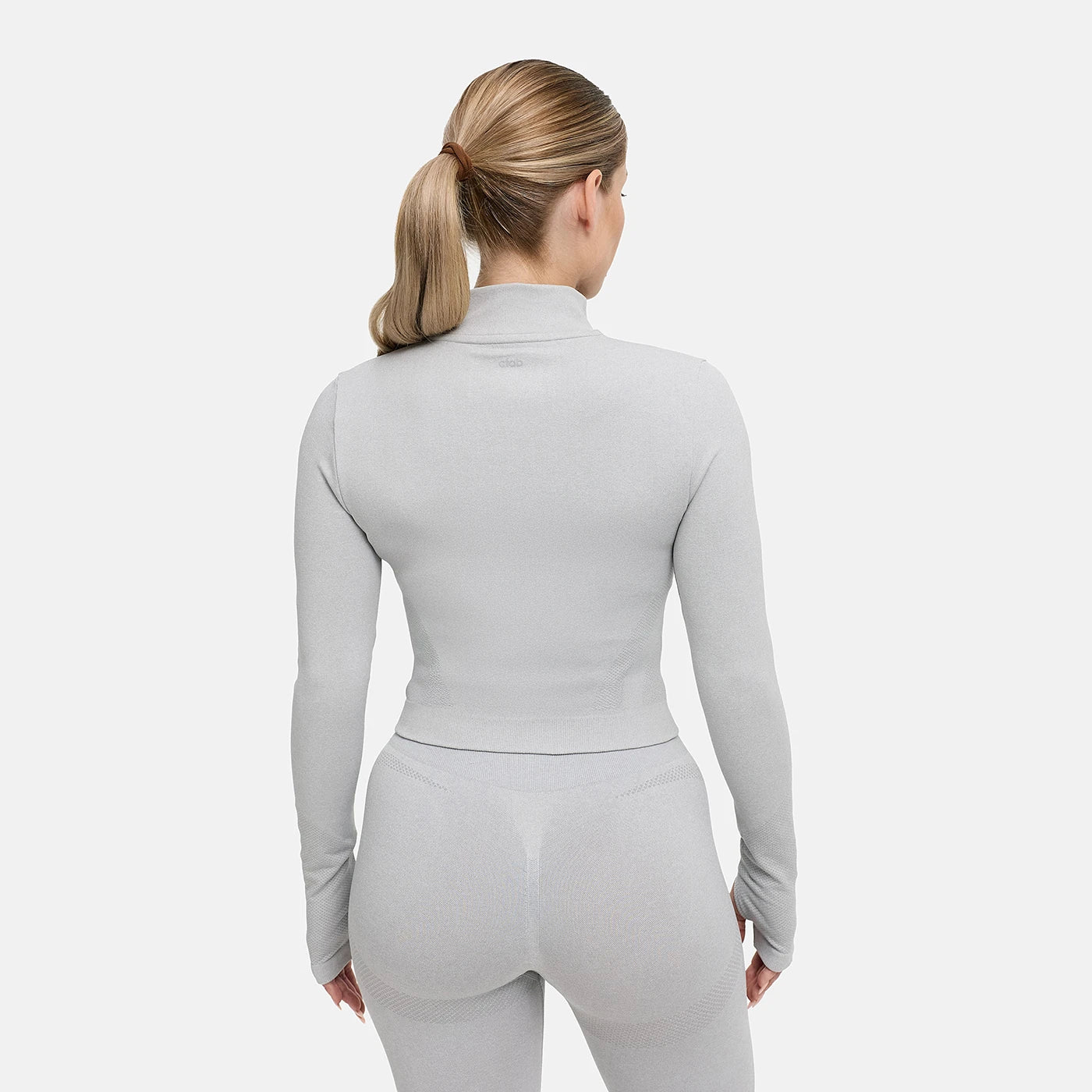Giacca con zip ContourLift Seamless