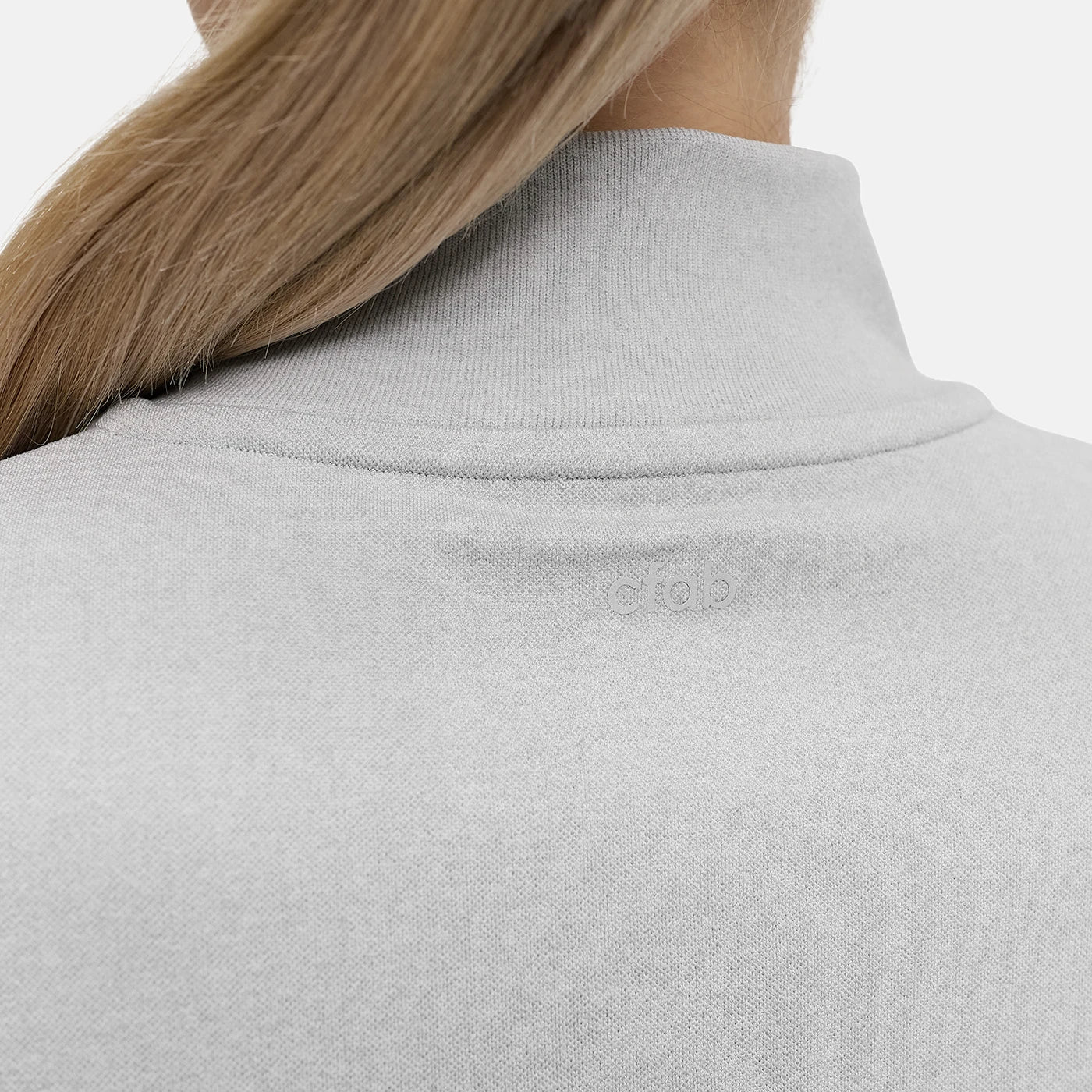 Giacca con zip ContourLift Seamless