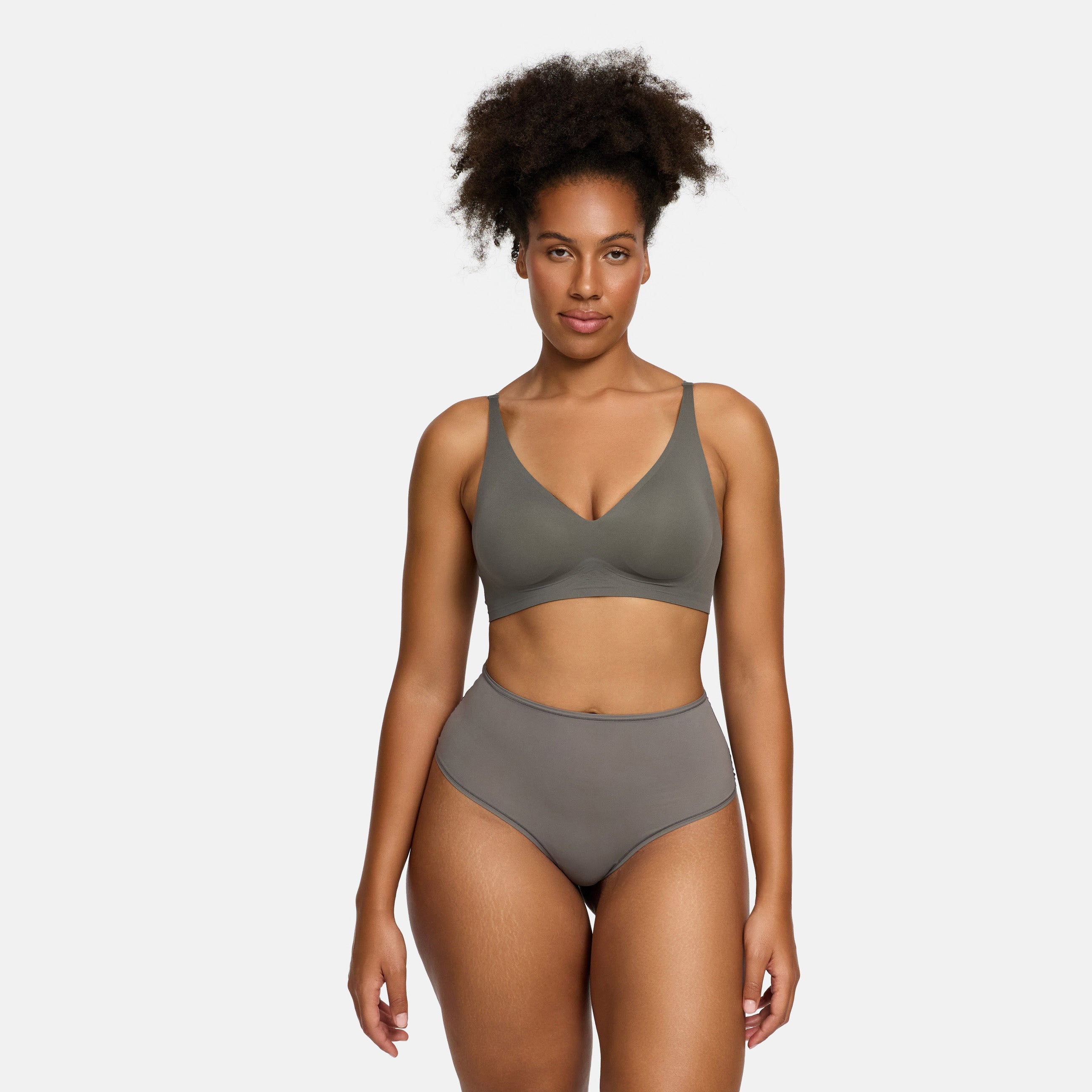 High-Waist Slip | 3er Pack