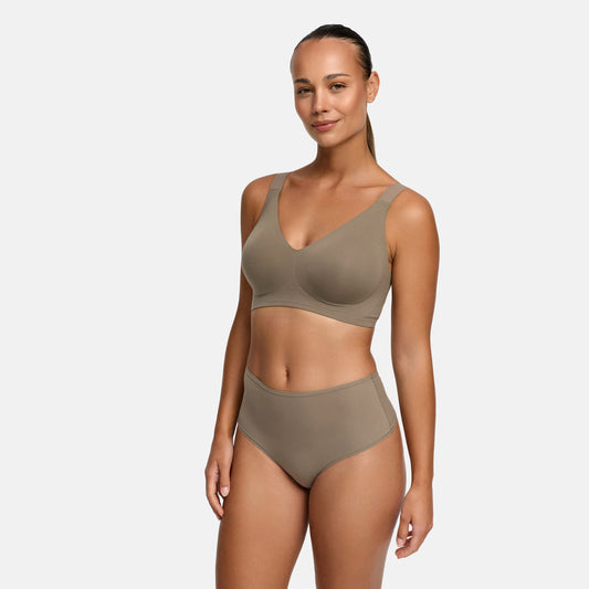 String taille haute | Lot de 3