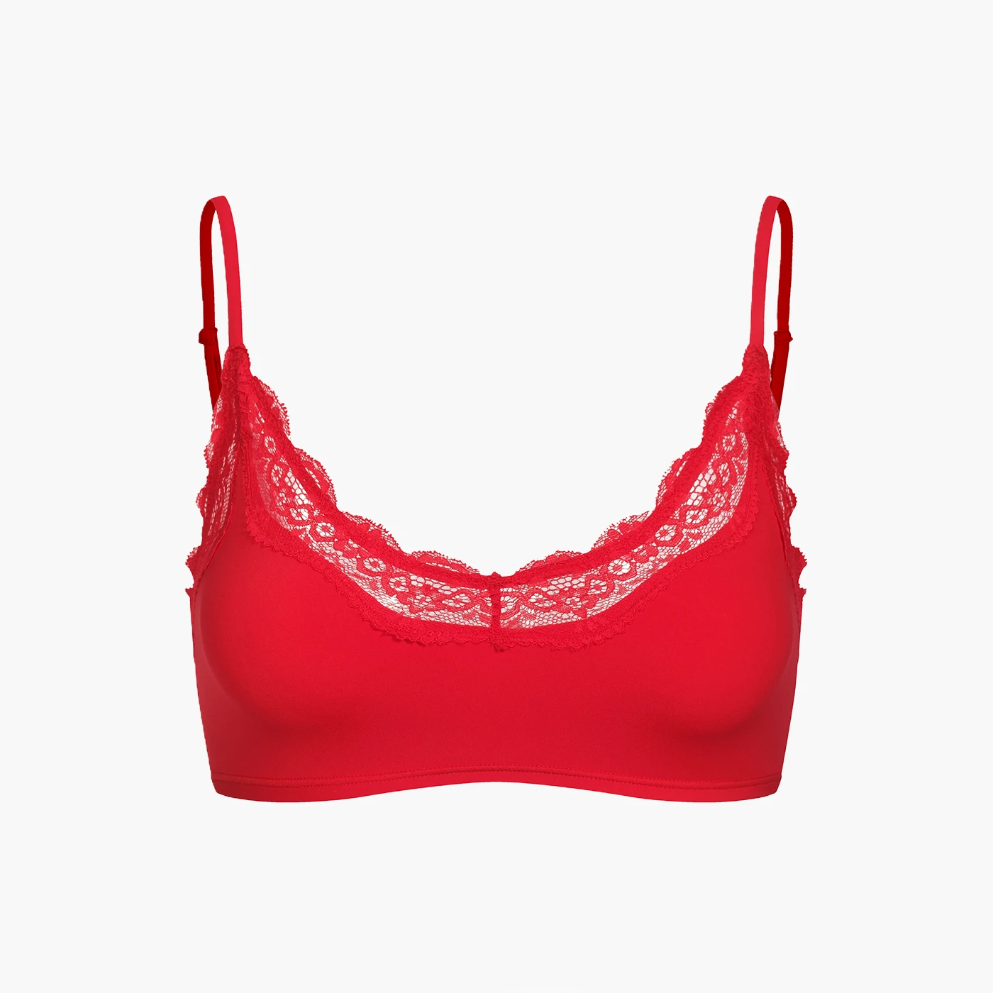 Bralette in pizzo