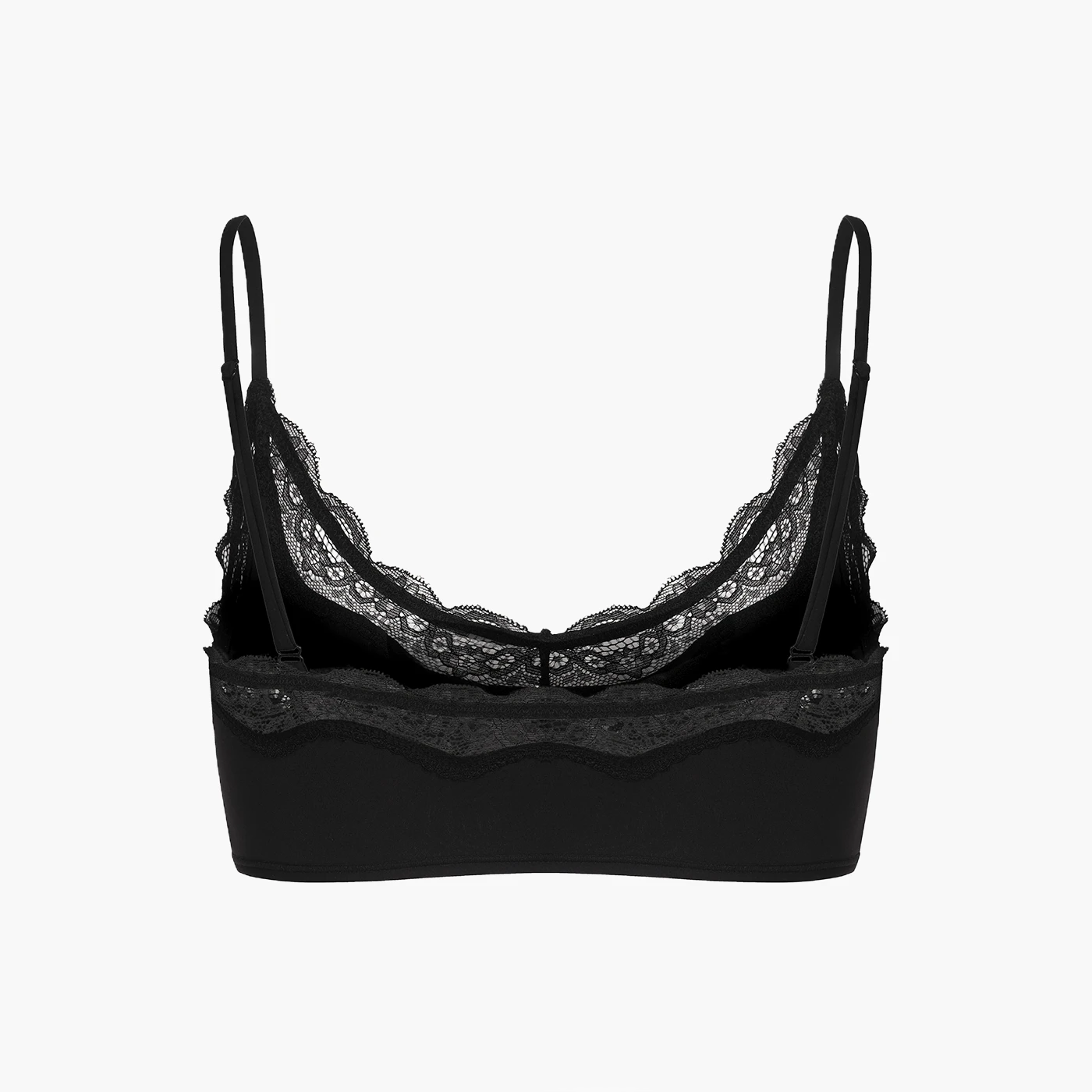 Bralette in pizzo