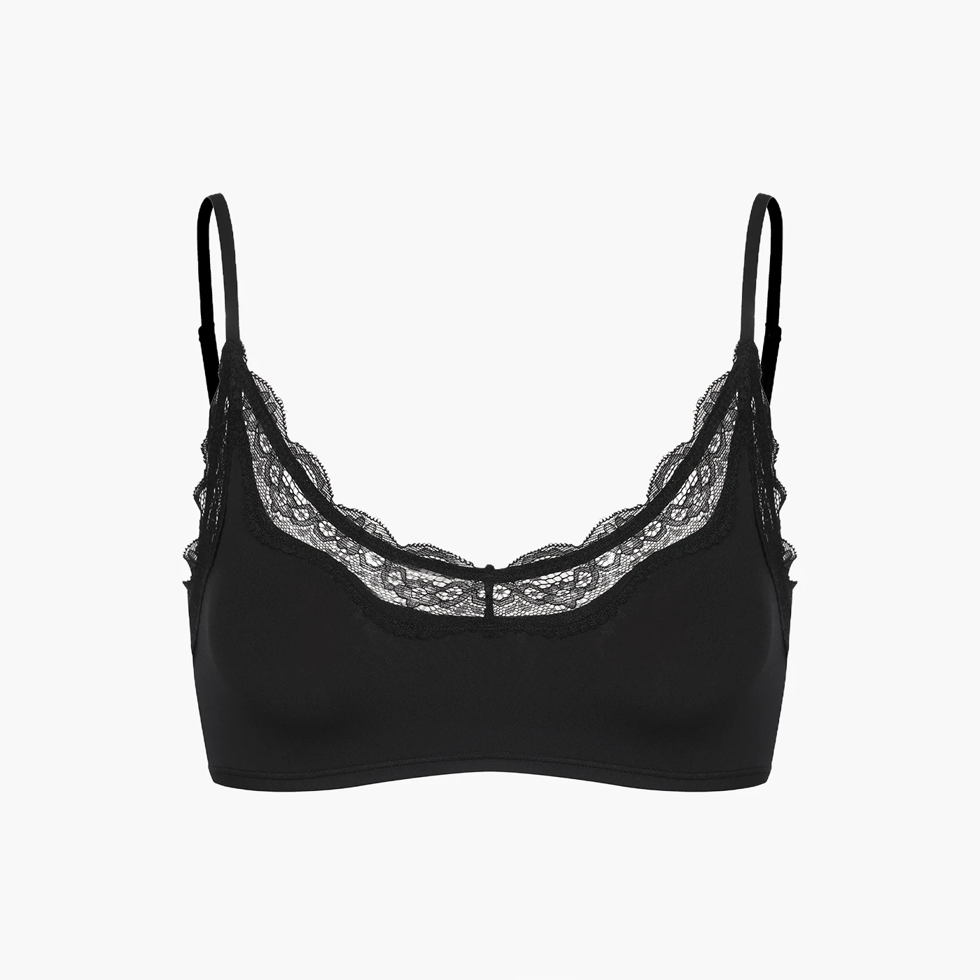 Bralette in pizzo