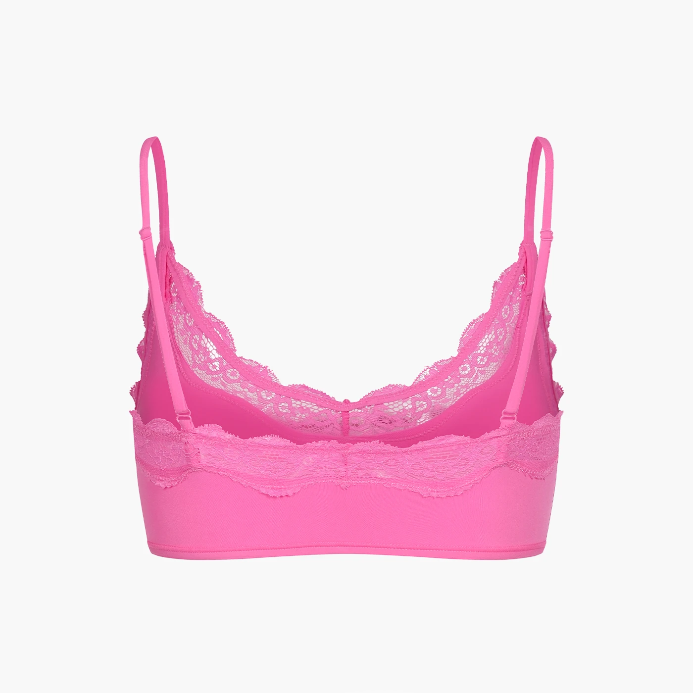 Bralette in pizzo
