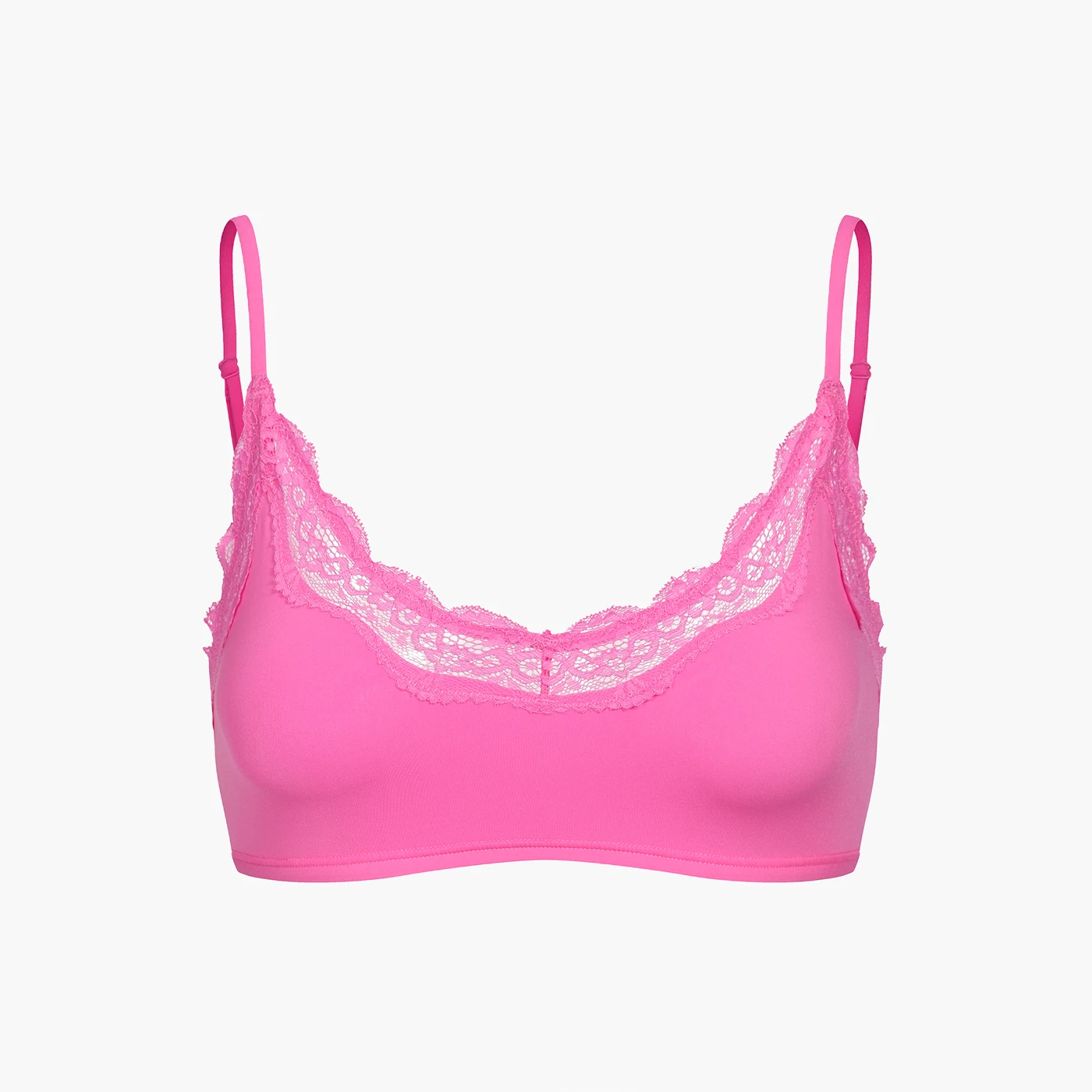 Bralette in pizzo
