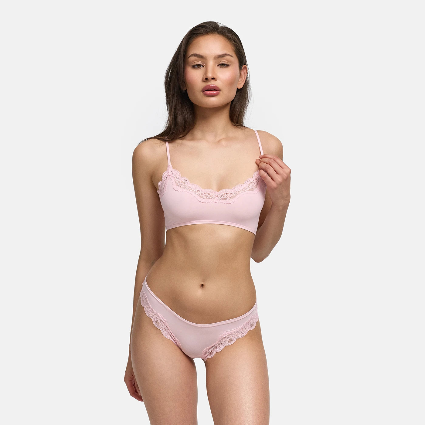Bralette in pizzo