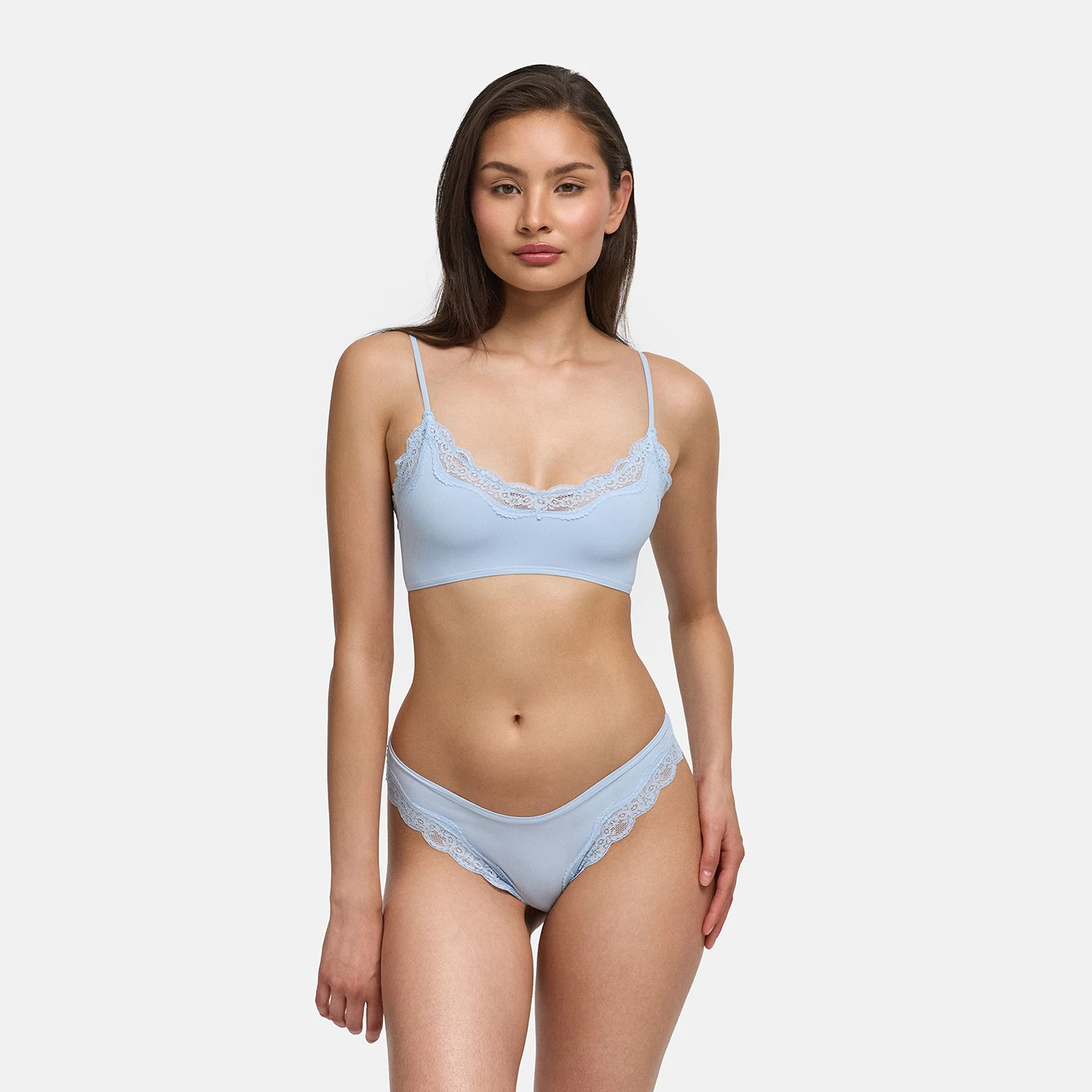 Bralette in pizzo
