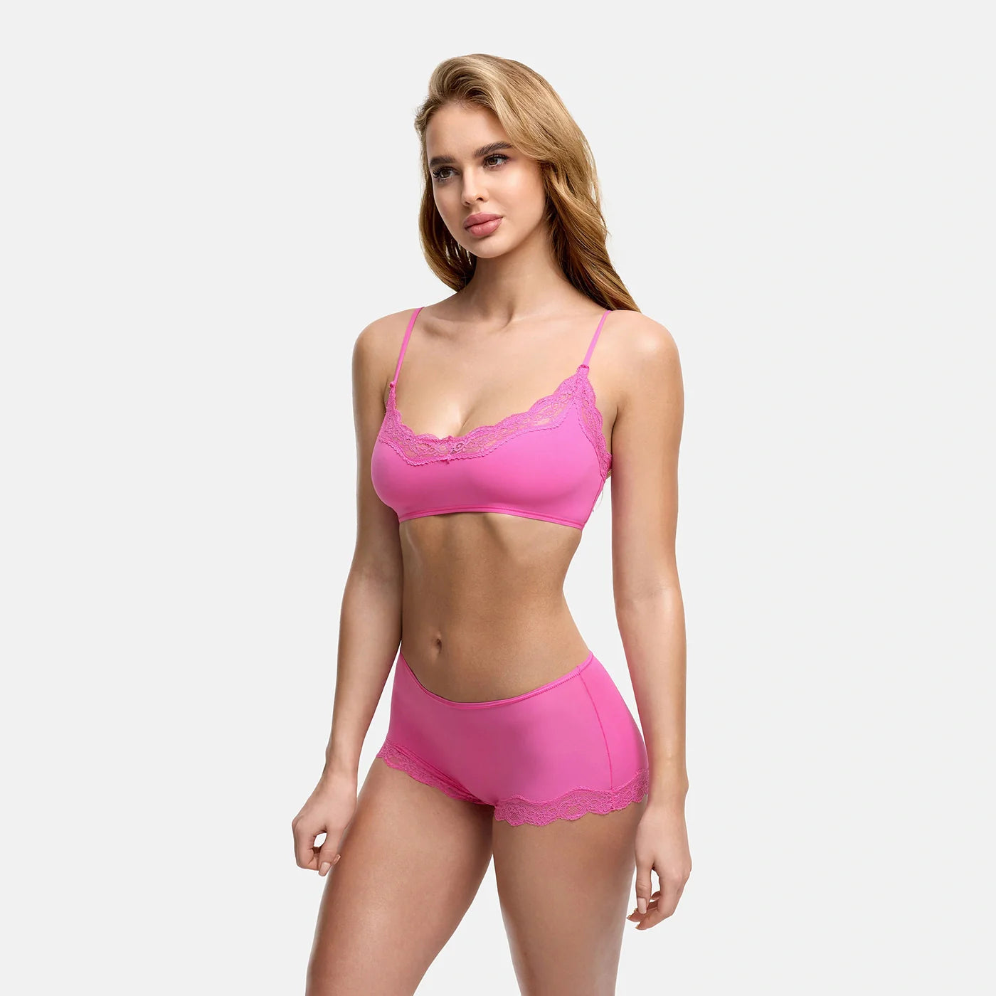 Bralette in pizzo