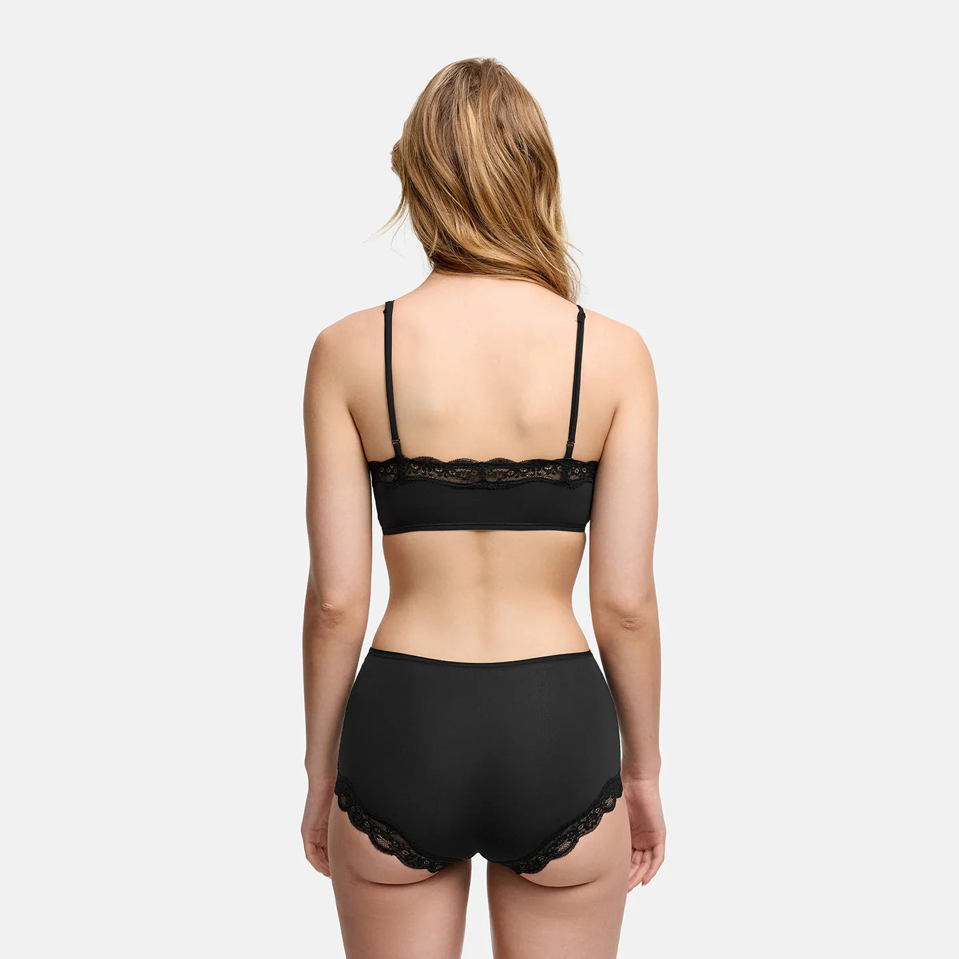 Bralette in pizzo