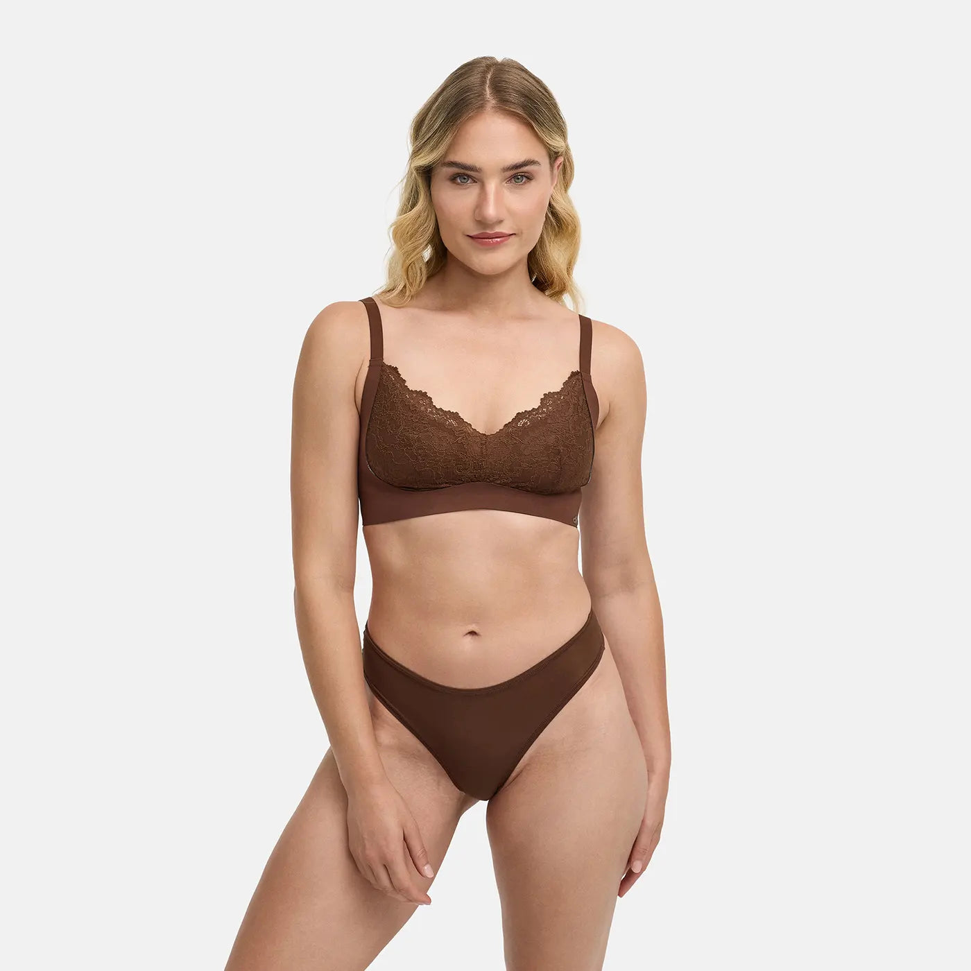 Dantelli Comfort Sütyen