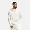 Felpa con cappuccio e zip Relaxed Fit da uomo