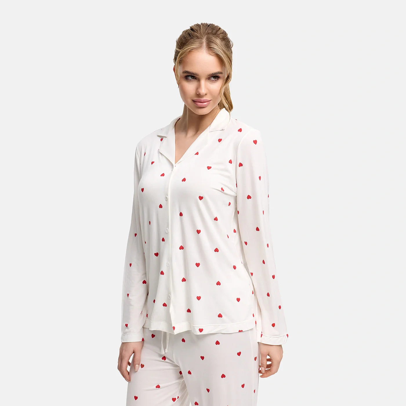 Pyjama Hemd