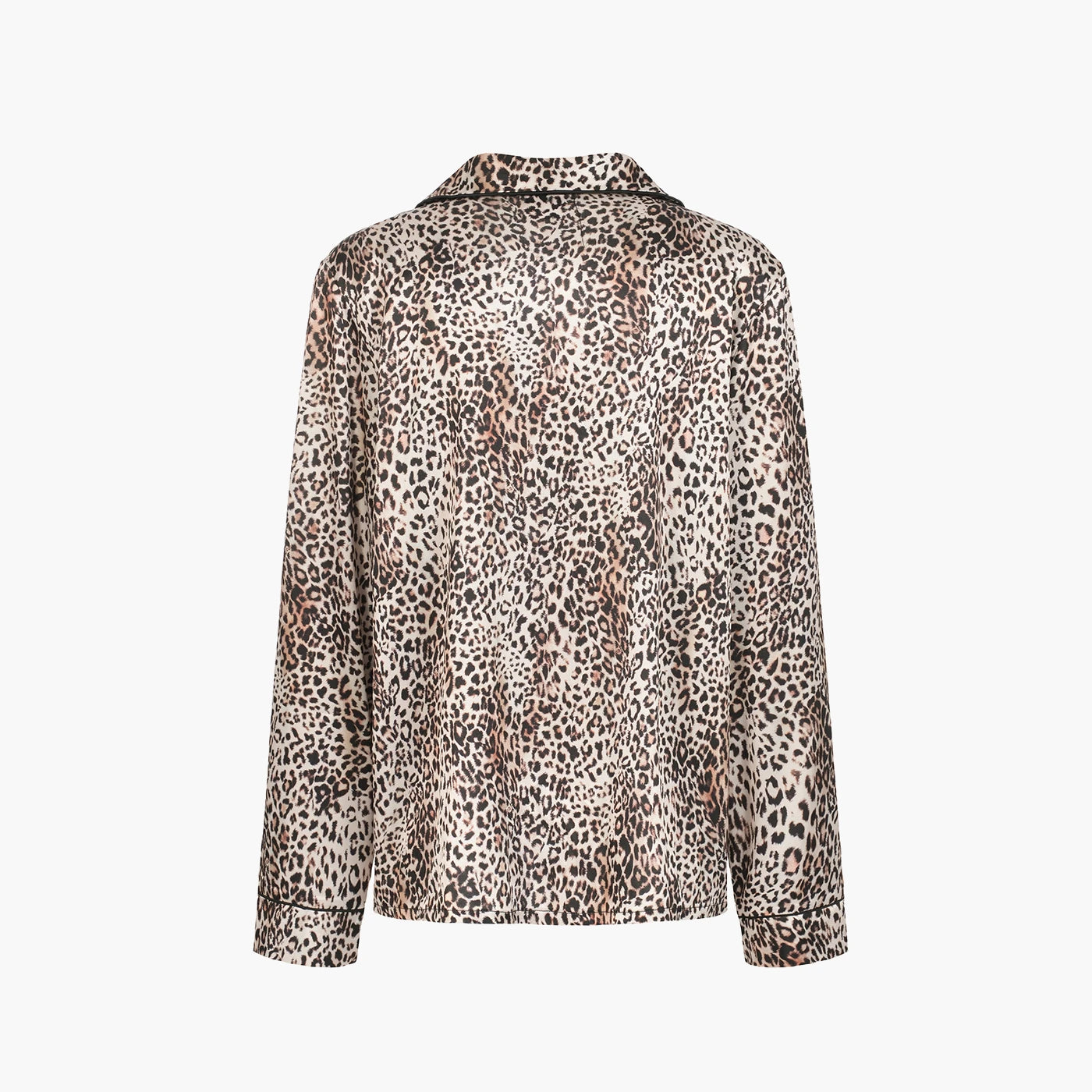 Haut de pyjama en satin