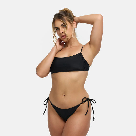 Signature Essential Swim Top