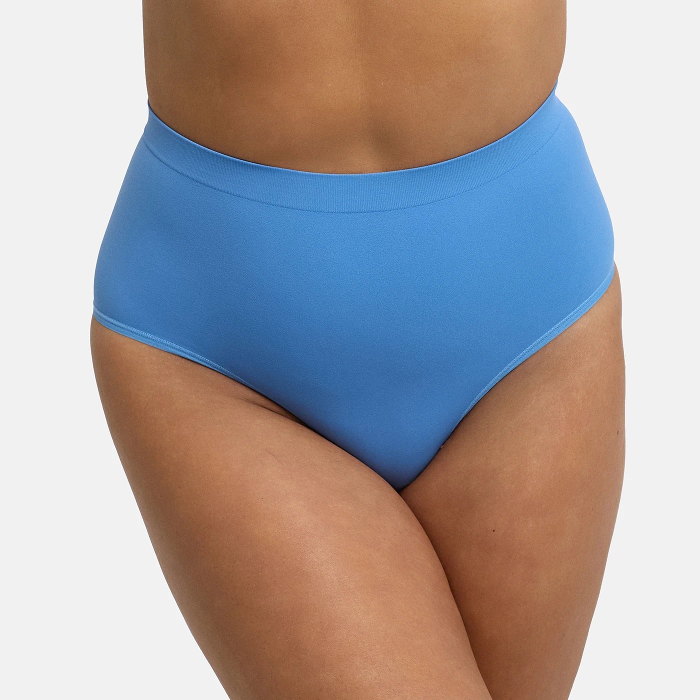 Seamless High-Waist Tanga | 3er Pack