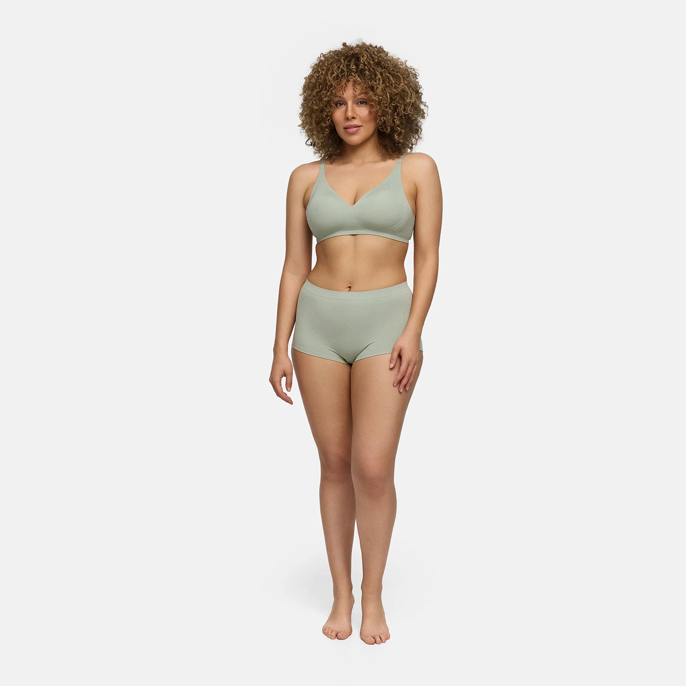 Seamless Hipster Pant | 3er Pack
