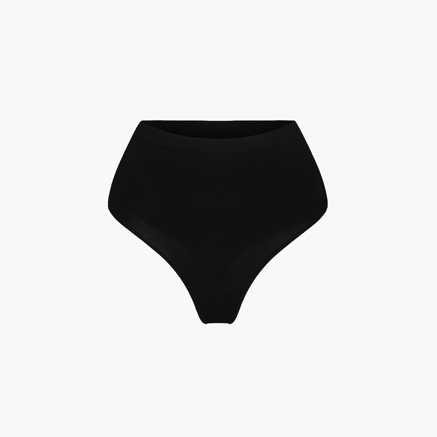 Seamless High-Waist Tanga