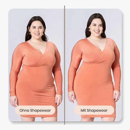Longsleeve Bodysuit Sculpting Shapewear - Letzte Chance
